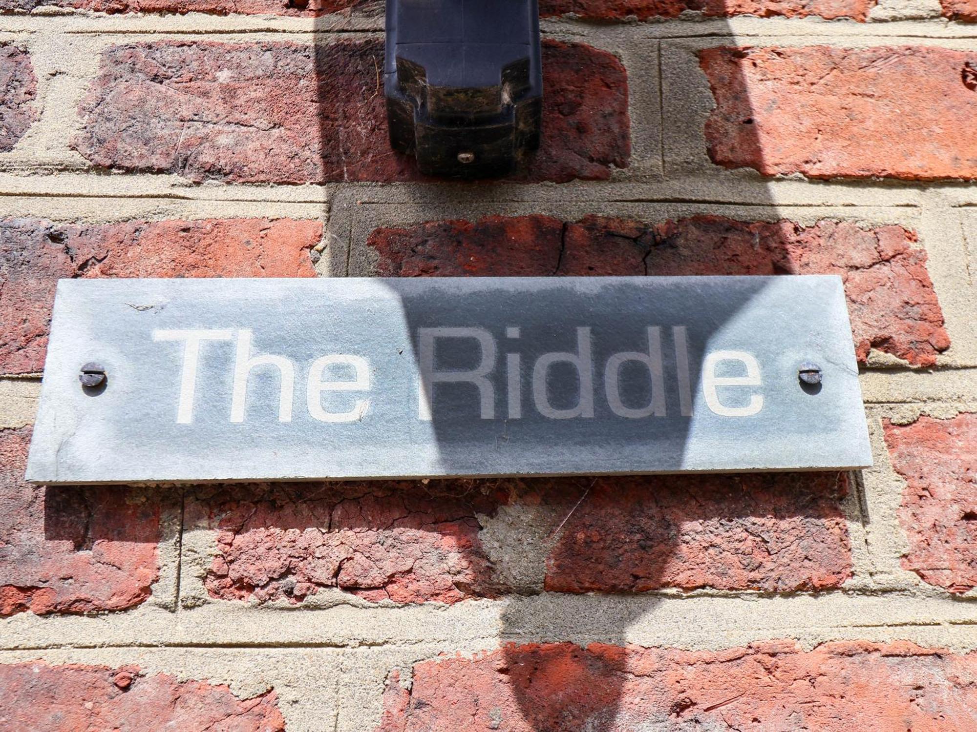 Willa The Riddle Whitby Zewnętrze zdjęcie